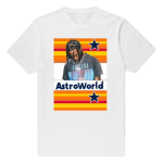 AstroWorld Colored Poster Tee