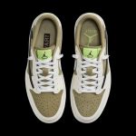 Travis Scott Golf Shoes