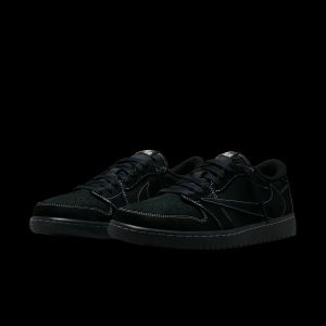 Travis Scott Black Phantom