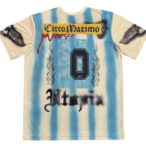 Travis Scott Argentina Soccer Jersey
