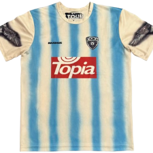 Travis Scott Argentina Soccer Jersey