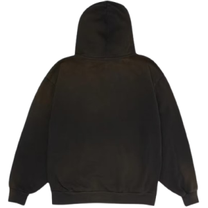 Travis Scott Cactus Jack Spray Logo Hoodie
