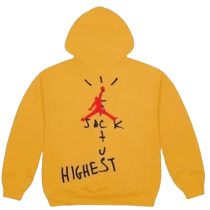 travis scott merch