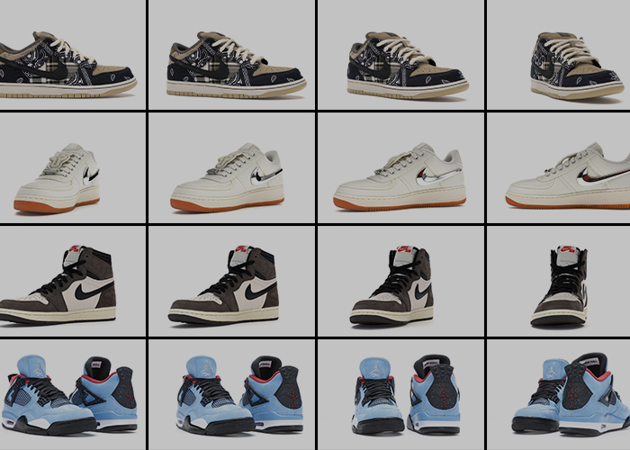 How to Cop Legit Travis Scott Shoes: The Ultimate Guide