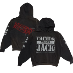 CJ x WWE WrestleMania Hoodie Pullover