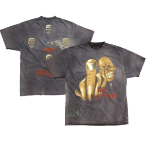 CJ x WWE No Bystanders Tee