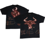 CJ x WWE Know Your Role Tee
