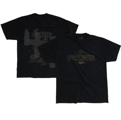 CJ x WWE WrestleMania 41 Tee CJ x WWE WrestleMania 41 Tee