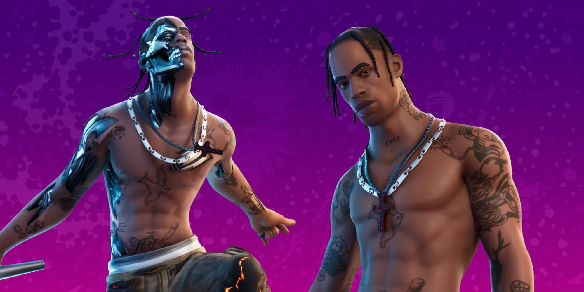 Travis scott merch
