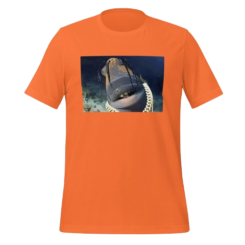Travis Scott Fish T Shirt