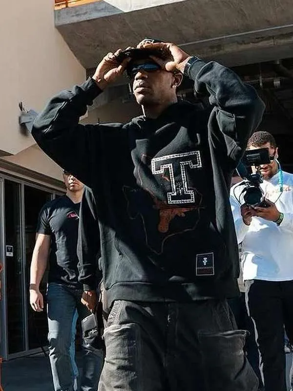 Travis scott hoodie