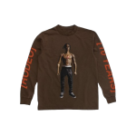 RODEO 10 YEARS FIGURE ACTION LONGSLEEVE