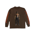 RODEO 10 YEARS FIGURE ACTION LONGSLEEVE