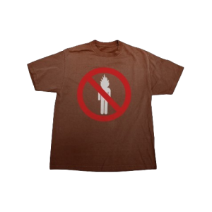 RODEO 10 YEARS LA FLAME T Shirt