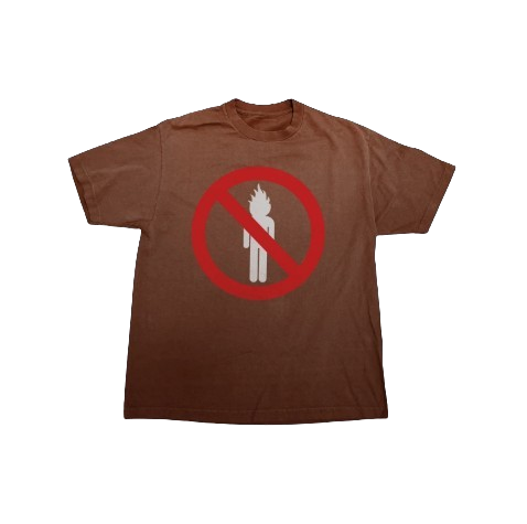 RODEO 10 YEARS LA FLAME T Shirt RODEO 10 YEARS LA FLAME T Shirt