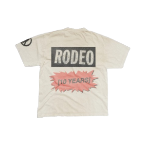 RODEO 10 YEARS CHAIN T Shirt