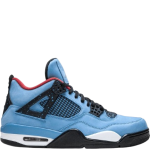 TRAVIS SCOTT AIR JORDAN 4 RETRO