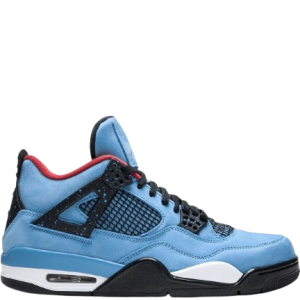 TRAVIS SCOTT AIR JORDAN 4 RETRO