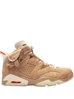 TRAVIS SCOTT AIR JORDAN 6 RETRO ‘BRITISH KHAKI