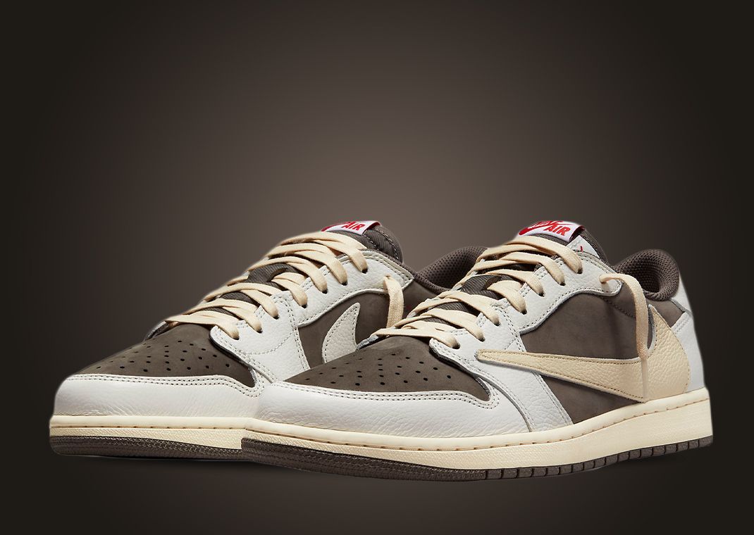 Travis scott air jordan 1