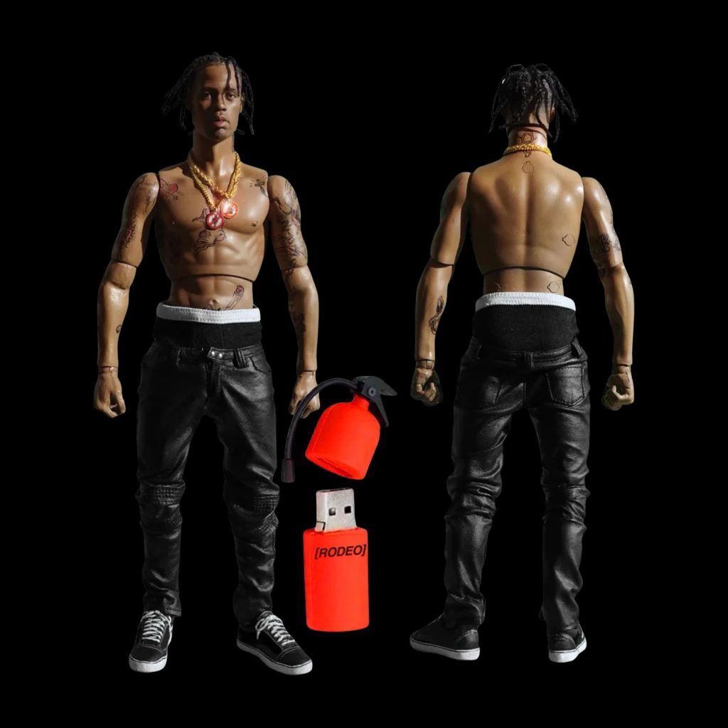 Travis scott rodeo