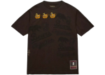 Brown Travis Scott UC Berkeley Shirt