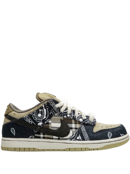 TRAVIS SCOTT DUNK TRAVIS SCOTT DUNK