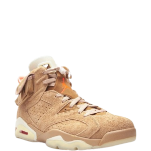 TRAVIS SCOTT AIR JORDAN 6 RETRO ‘BRITISH KHAKI
