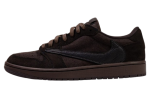 Travis Scott x Air Jordan 1 Low OG Velvet Brown