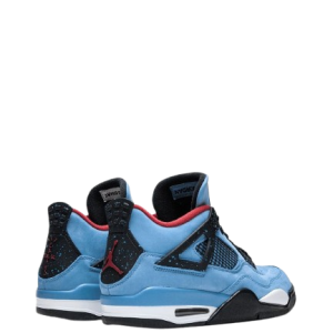 TRAVIS SCOTT AIR JORDAN 4 RETRO