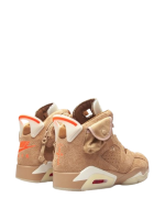 TRAVIS SCOTT AIR JORDAN 6 RETRO ‘BRITISH KHAKI