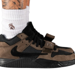 Travis Scott Jordan Jumpman Jack Mocha