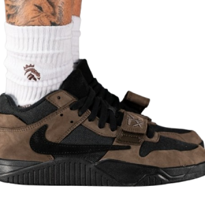 Travis Scott Jordan Jumpman Jack Mocha