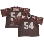 CJ x WWE Last Time Jersey Tee