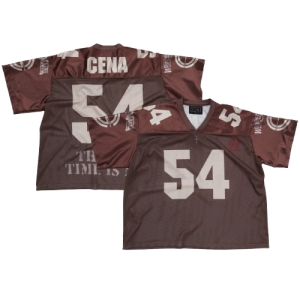 CJ x WWE Last Time Jersey Tee