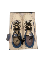 Fragment x Travis Scott x Air Jordan 1 Low OG Military Blue