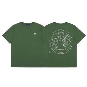 Travis Scott CJ x Audemars Piguet Watch Face Tee