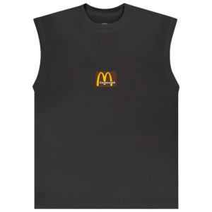 CJ X MCD SESAME TANK TOP