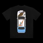 TRAVIS SCOTT JACKBOYS VEHICLE TEE