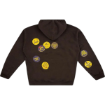 CJ X MCD STICKER BOMB HOODIE