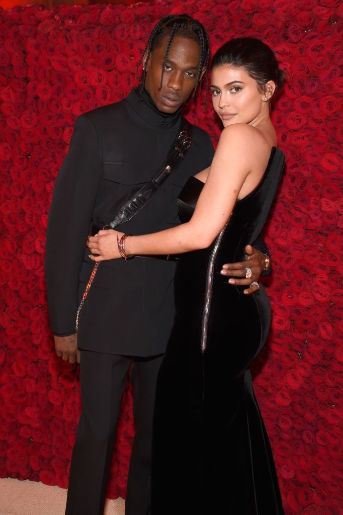 kylie jenner travis scott