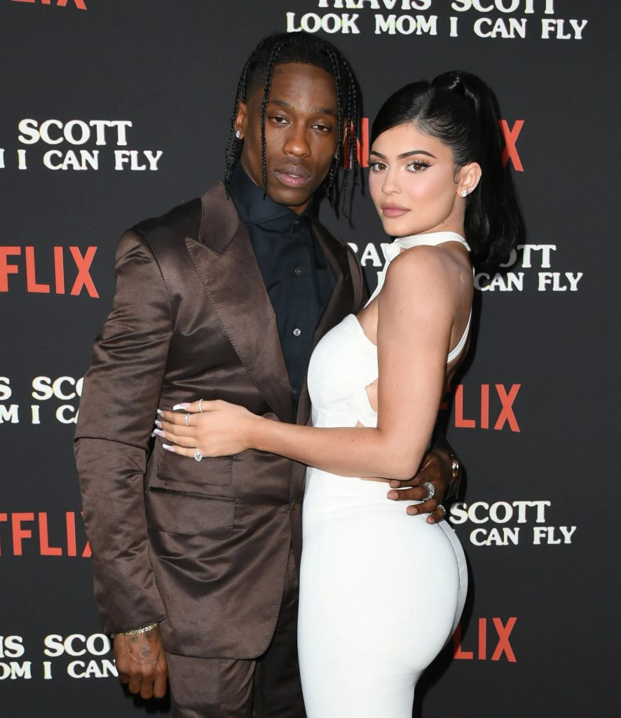 kylie jenner travis scott