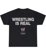 WRESTLING IS REAL CJ X WWE