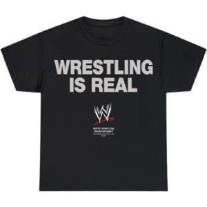 WRESTLING IS REAL CJ X WWE
