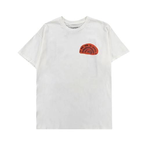 TRAVIS SCOTT THREE HANDS TEE TRAVIS SCOTT THREE HANDS TEE