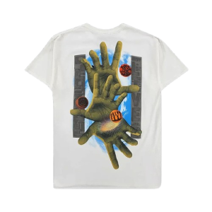 TRAVIS SCOTT THREE HANDS TEE