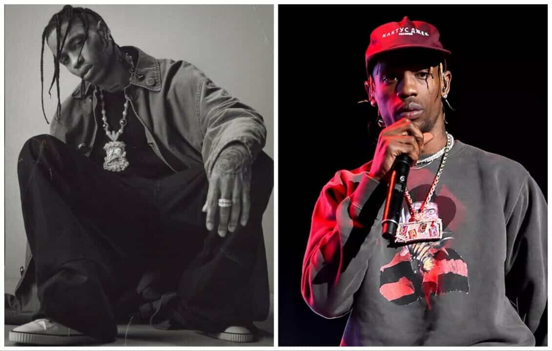 Travis scott merch