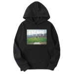 Travis Scott Escape Plan Merch Hoodie