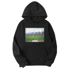 Travis Scott Escape Plan Merch Hoodie