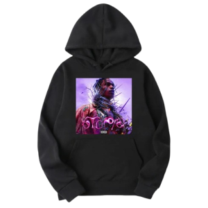 Travis Scott Utopia Pullover Hoodie